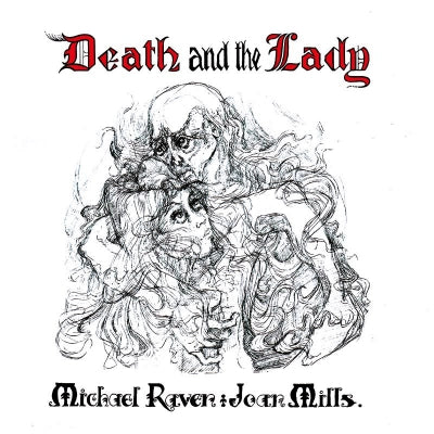 MICHAEL RAVEN & JOAN MILLS - Death And The Lady
