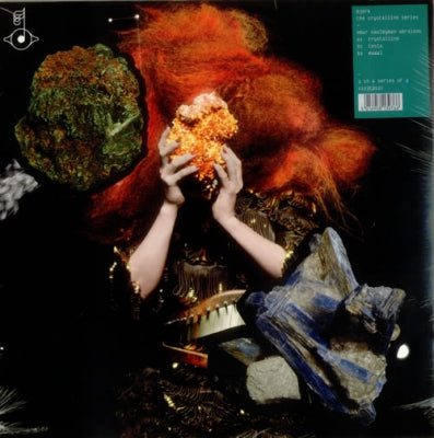 BJORK - The Crystalline Series: Omar Souleyman Versions