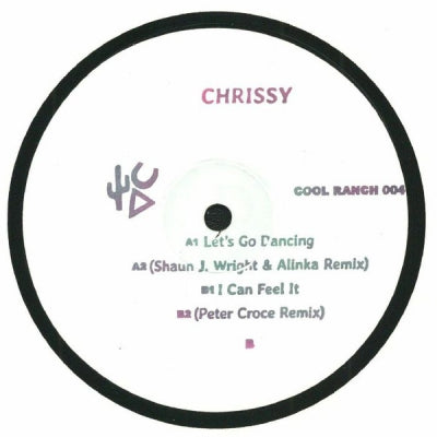 CHRISSY - Cool Ranch Vol. 4