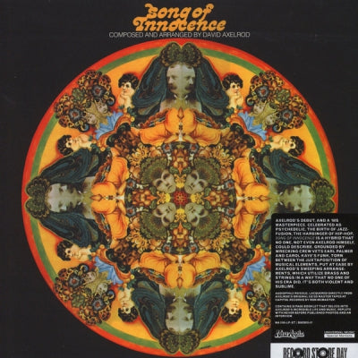 DAVID AXELROD - Song Of Innocence