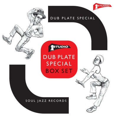 VARIOUS - Dub Plate Special