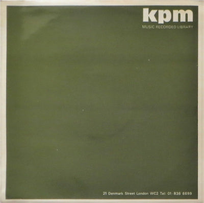 ALAN HAWKSHAW / DUNCAN LAMONT / JOHN FIDDY / DAVE RICHMOND / STEVE GRAY - Sounds Of The Times