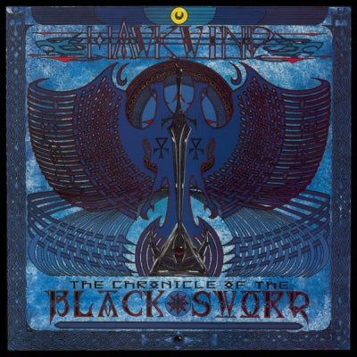 HAWKWIND - The Chronicle Of The Black Sword