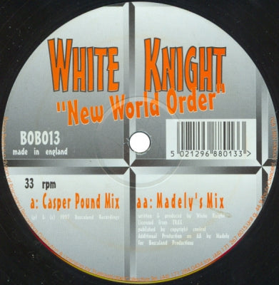 WHITE KNIGHT - New World Order