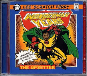 LEE 'SCRATCH' PERRY - Wonderman Years