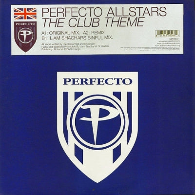 PERFECTO ALLSTARS - The Club Theme