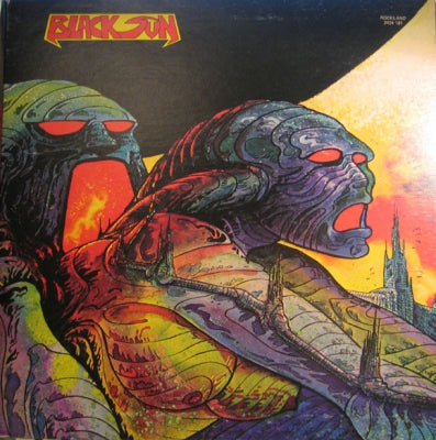 BLACK SUN - Black Sun