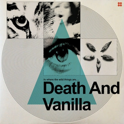 DEATH AND VANILLA - To Where The Wild Things Are.....