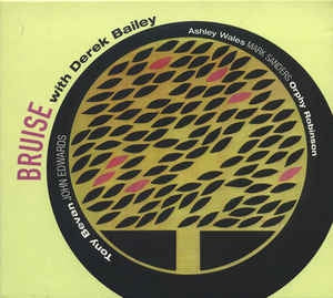 BRUISE WITH DEREK BAILEY - Bruise With Derek Bailey