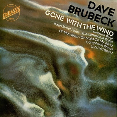 DAVE BRUBECK - Gone With The Wind