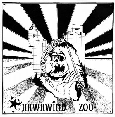 HAWKWIND ZOO - Hurry On Sundown • Kings Of Speed