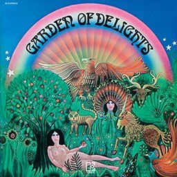 VARIOUS - Garden Of Delights