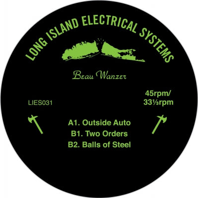 BEAU WANZER - Beau Wanzer