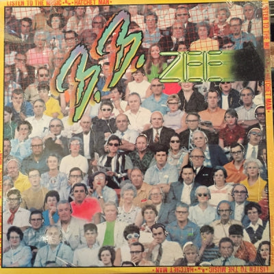 B.B.ZEE - Listen To The Music / Hatchet Man