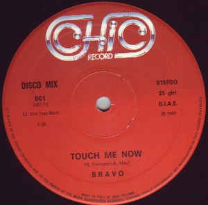 BRAVO - Touch Me Now