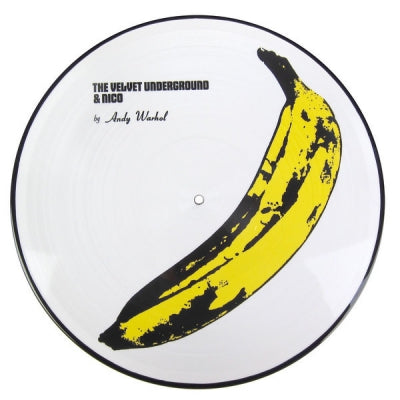 THE VELVET UNDERGROUND - The Velvet Underground & Nico
