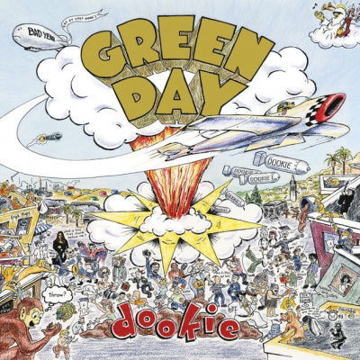 GREEN DAY - Dookie