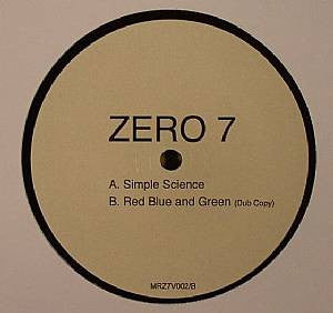 ZERO 7 - Simple Science EP