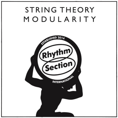 STRING THEORY - Modularity