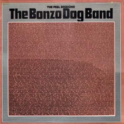 BONZO DOG BAND - The Peel Sessions