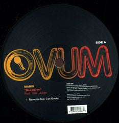 MANIK - Recourse
