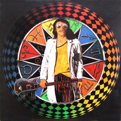 DAVE BROCK - Earthed To The Ground