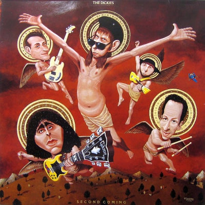 THE DICKIES - Second Coming