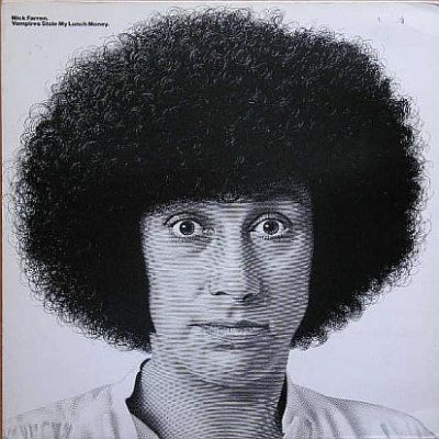 MICK FARREN - Vampires Stole My Lunch Money