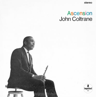 JOHN COLTRANE - Ascension