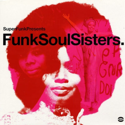 VARIOUS ARTISTS - Funk Soul Sisters