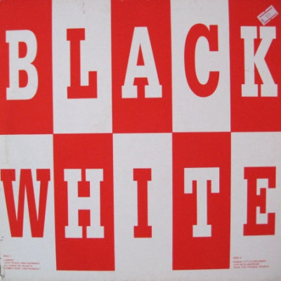 VARIOUS - Black White - Vol. 3