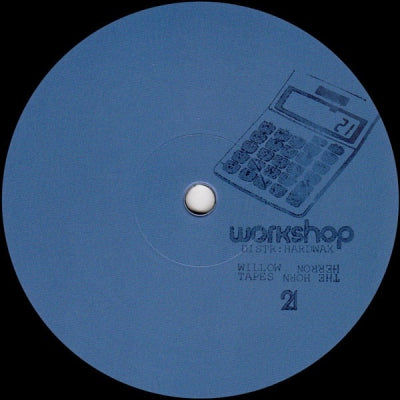WILLOW / TAPES / THE HORN / HERRON - Workshop 21