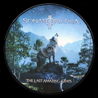 SONATA ARCTICA - The Last Amaxing Grays