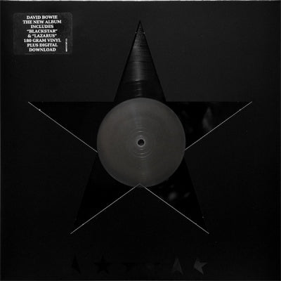 DAVID BOWIE - Blackstar