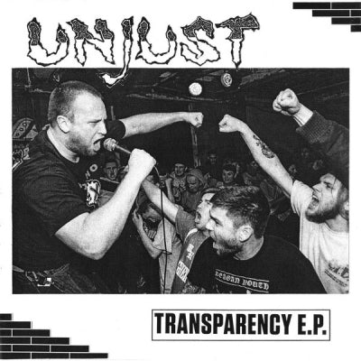 UNJUST - Transparency EP