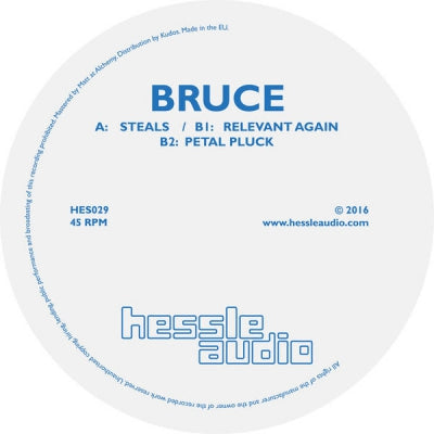 BRUCE - Steals