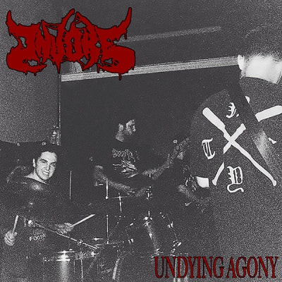 INVOKE - Undying Agony