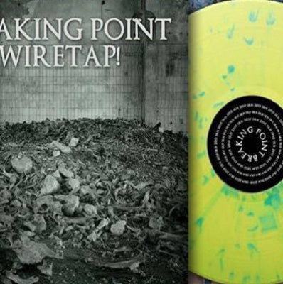 BREAKING POINT / WIRETAP! - Breaking Point / Wiretap!
