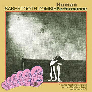 SABERTOOTH ZOMBIE - Human Performance