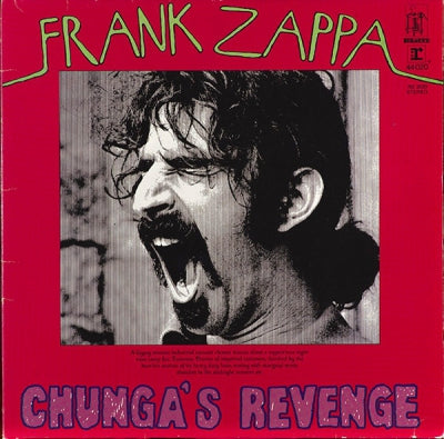 FRANK ZAPPA - Chunga's Revenge