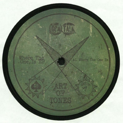 ART OF TONES - Where The One Is