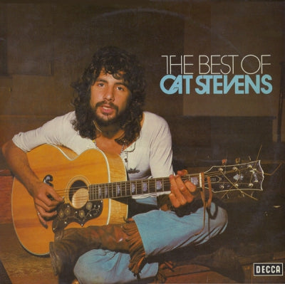 CAT STEVENS - The Best Of Cat Stevens