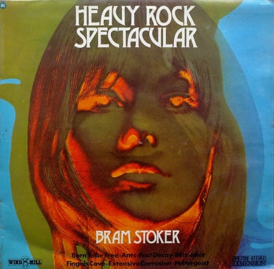 BRAM STOKER - Heavy Rock Spectacular