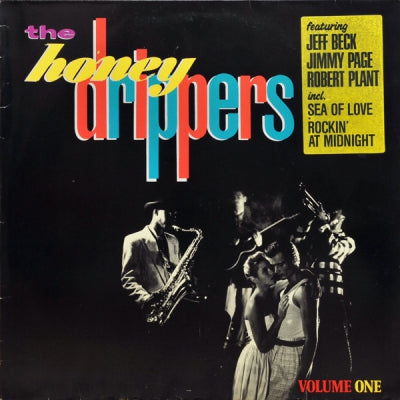 THE HONEY DRIPPERS - Volume One