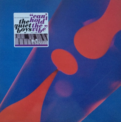 THE QUIET BOYS - Can't Hold The Vibe
