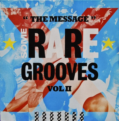 VARIOUS ARTISTS - The Message (Some Rare Grooves Vol. II)