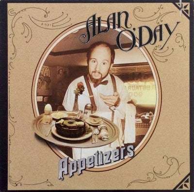 ALAN O'DAY - Appetizers
