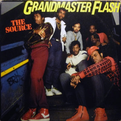 GRANDMASTER FLASH  - The Source