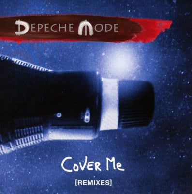 DEPECHE MODE - Cover Me (Remixes)