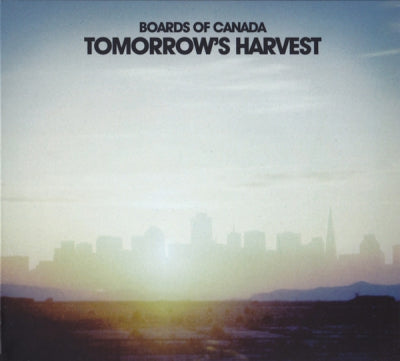 BOARDS OF CANADA - Tomorrow's Harvest